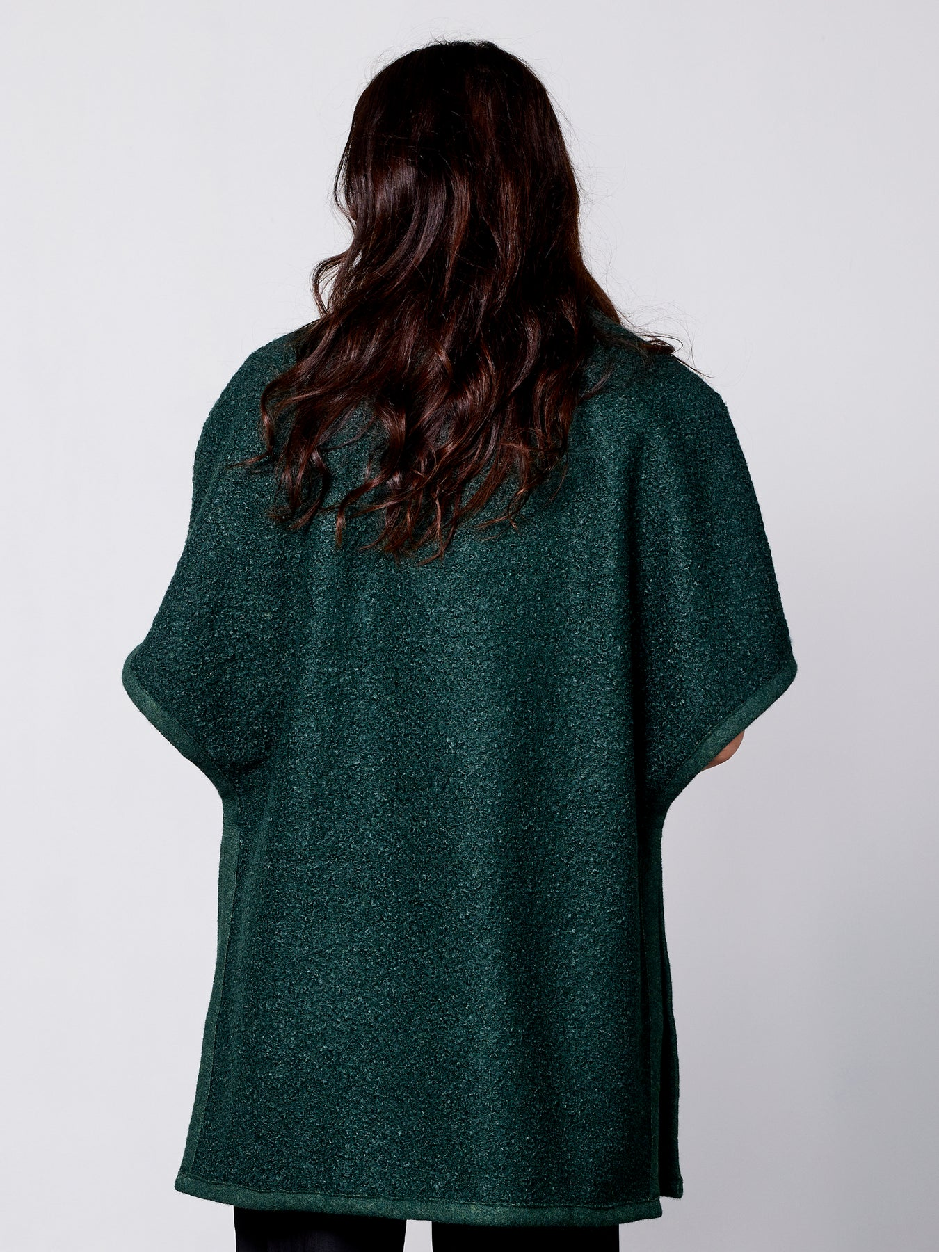 ARIA CARDIGAN - GREEN