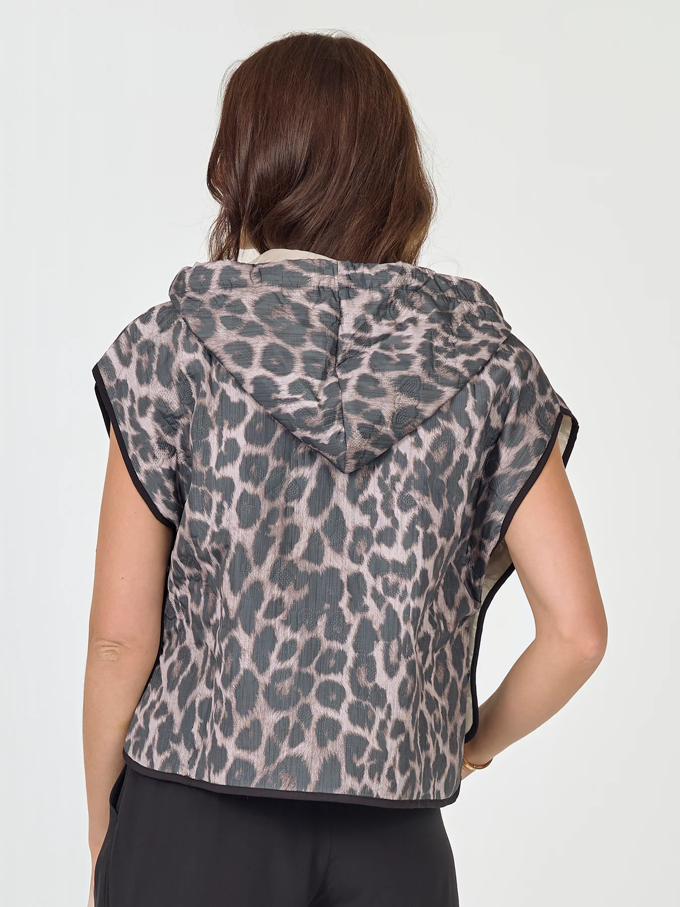 ANYA CARDIGAN - LEO