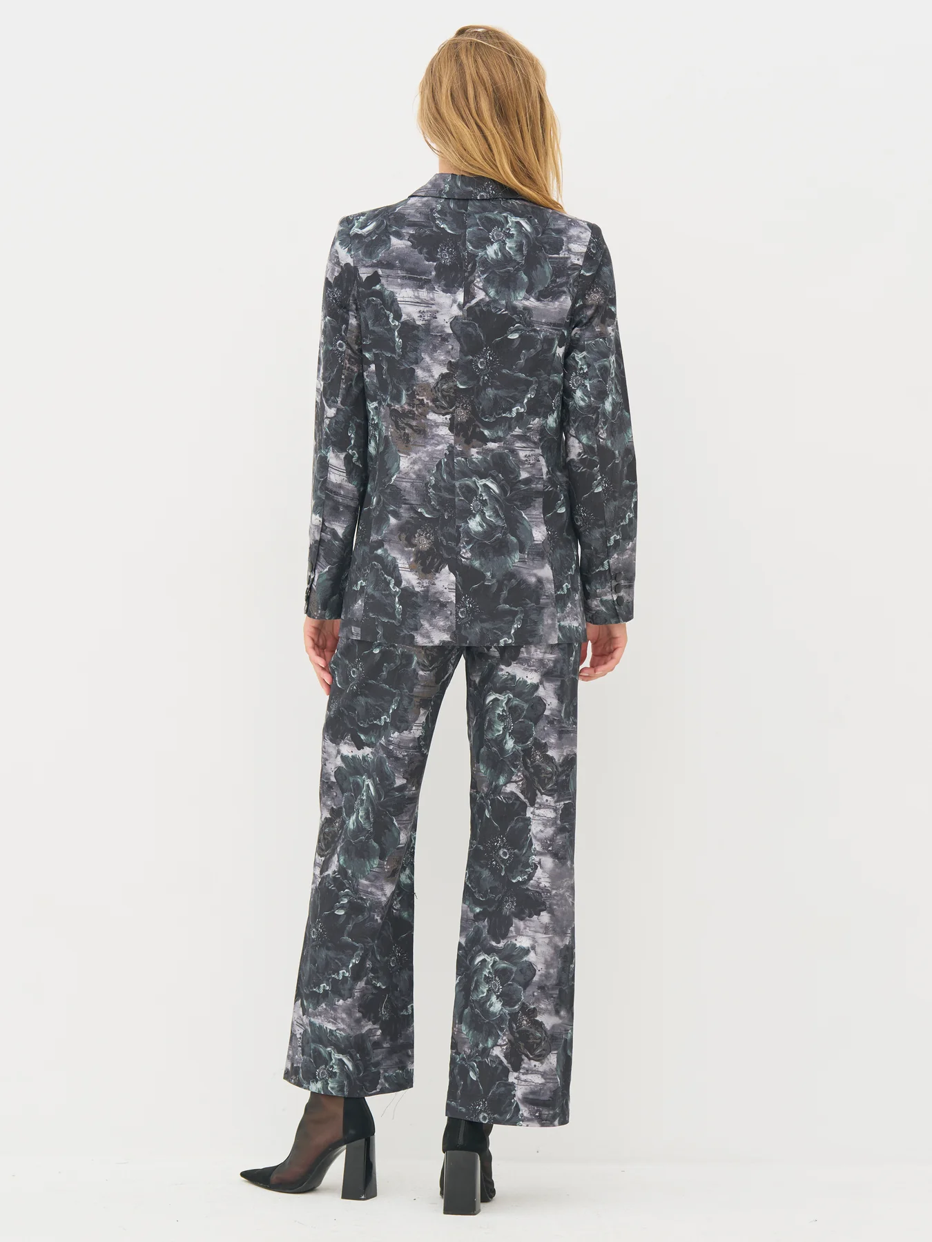 BALOU BLAZER - GREEN