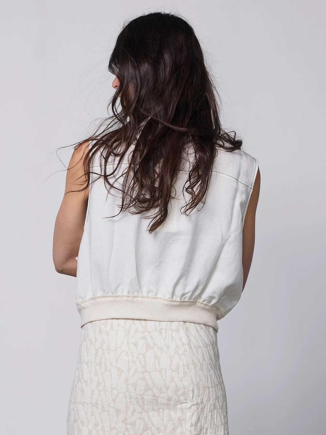 ZILMA CARDIGAN - SAND