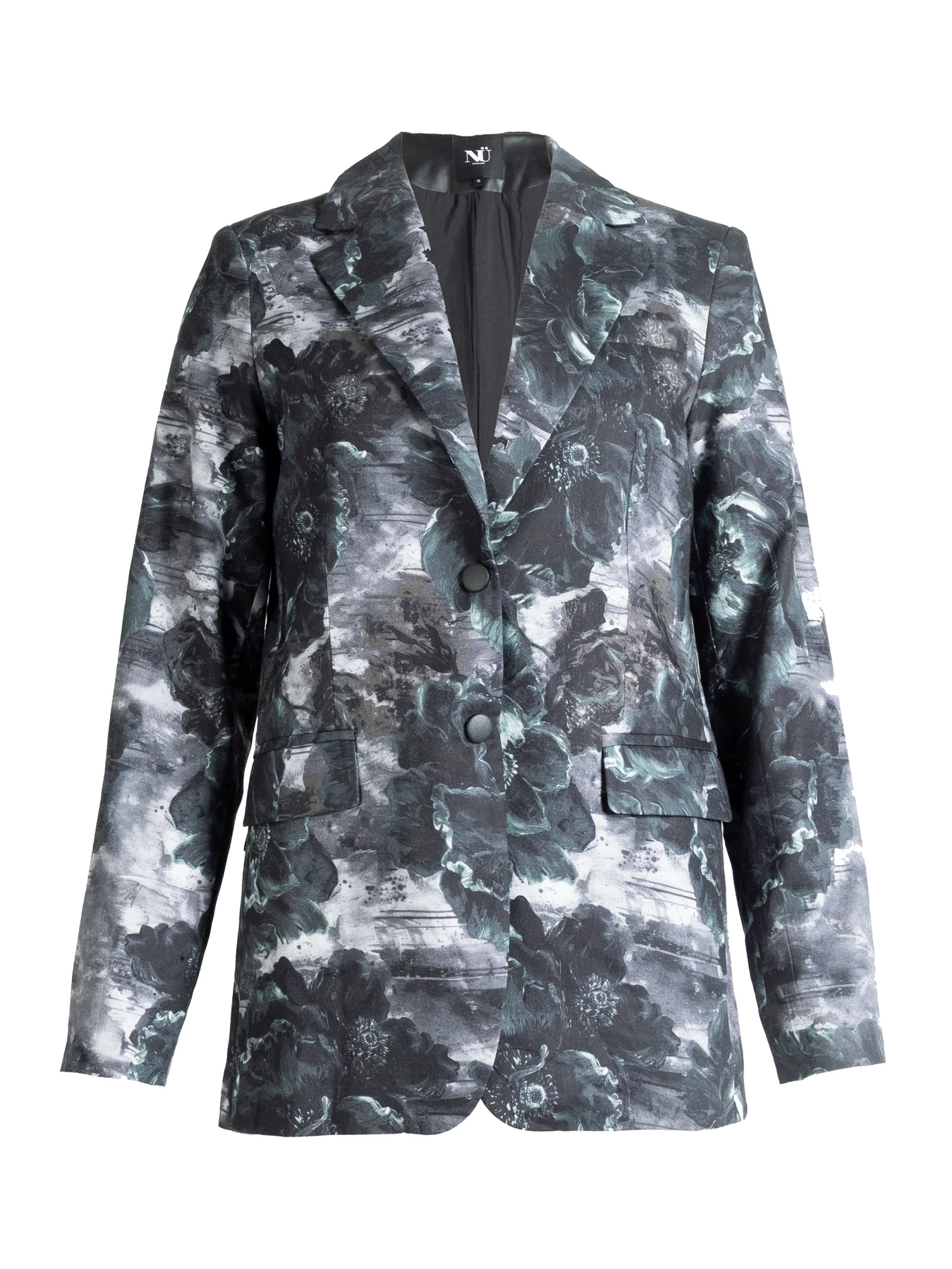 BALOU BLAZER - GREEN