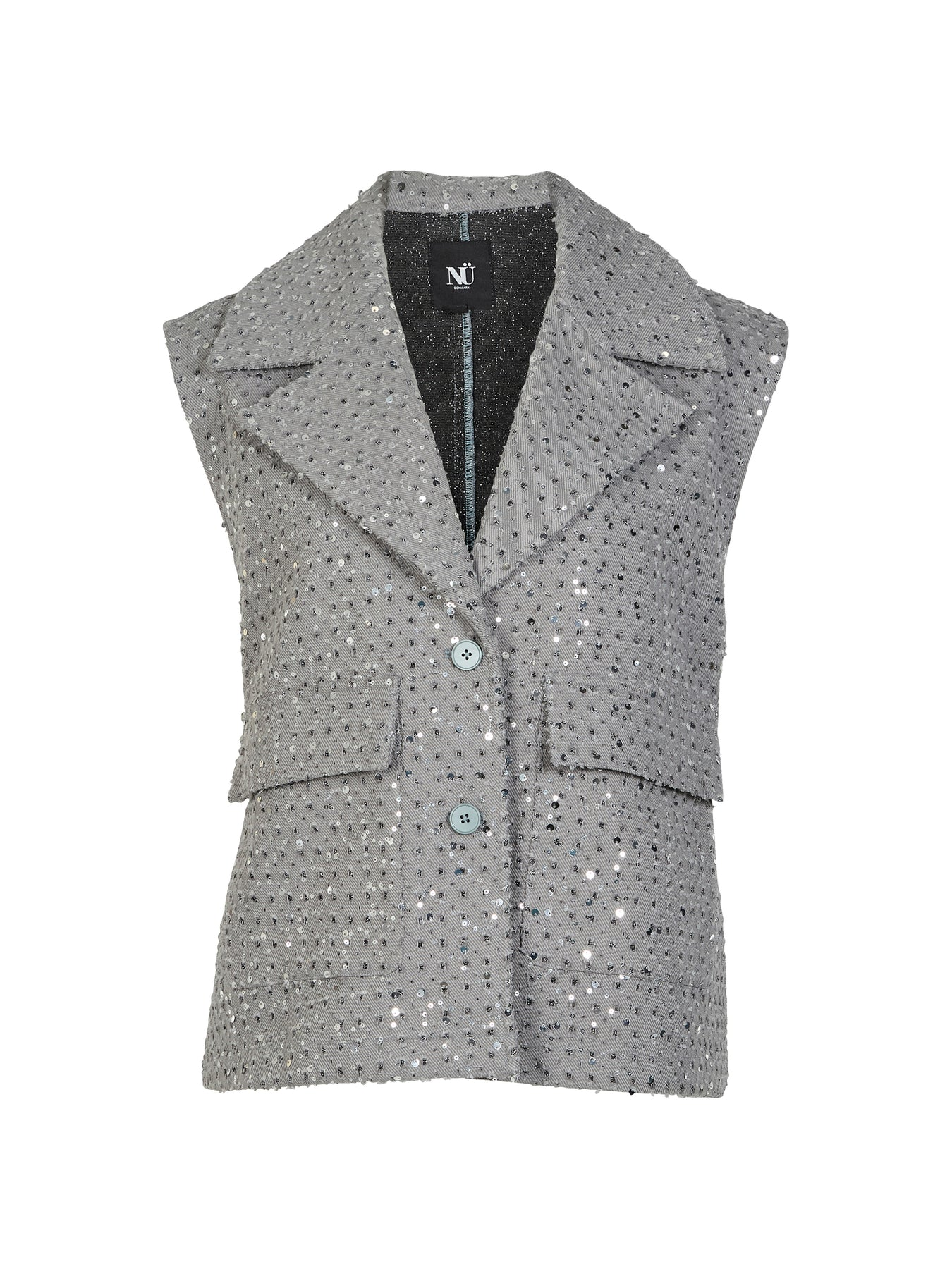 ASTON CARDIGAN - GREY