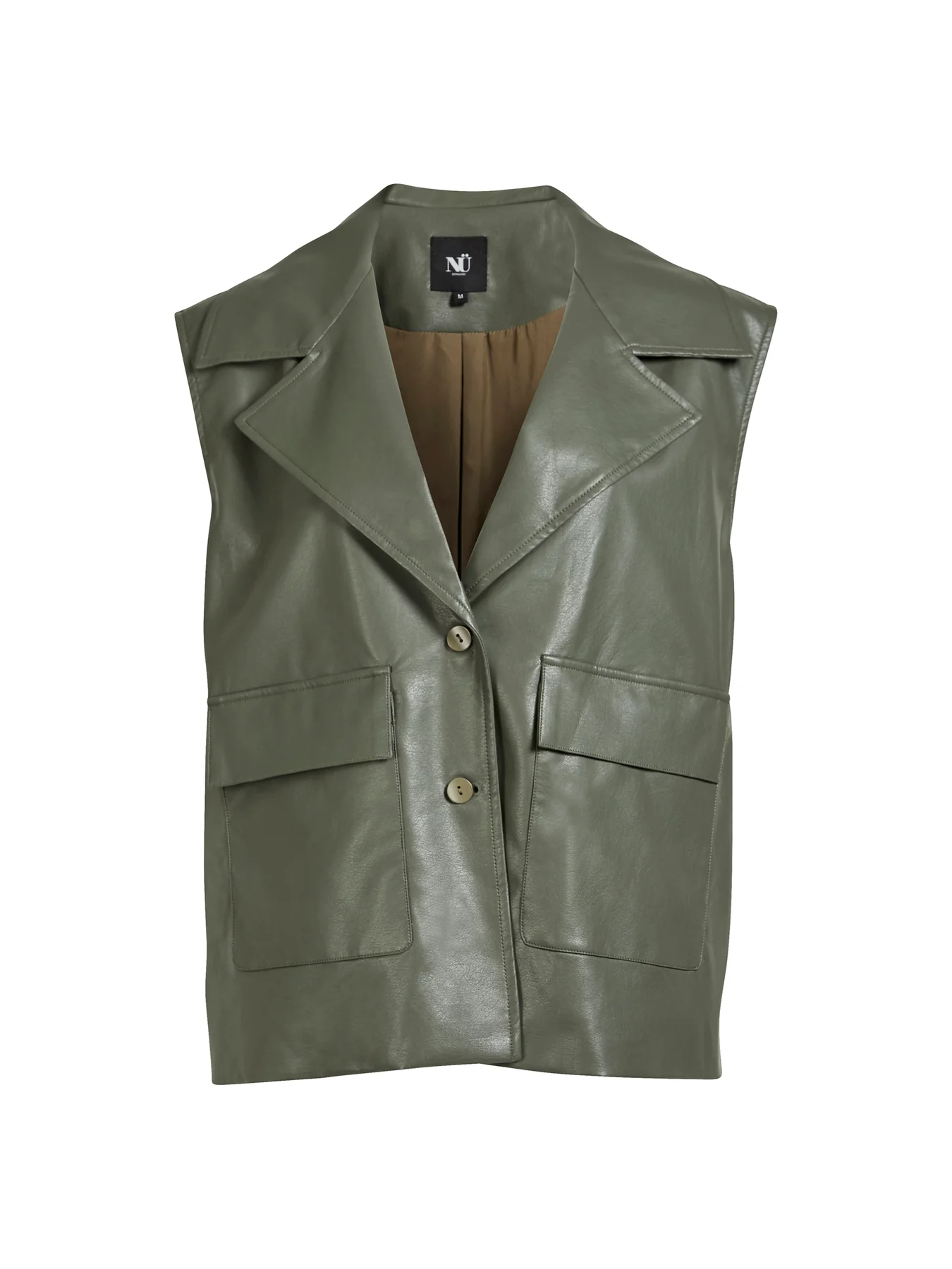 AVA CARDIGAN - GREEN