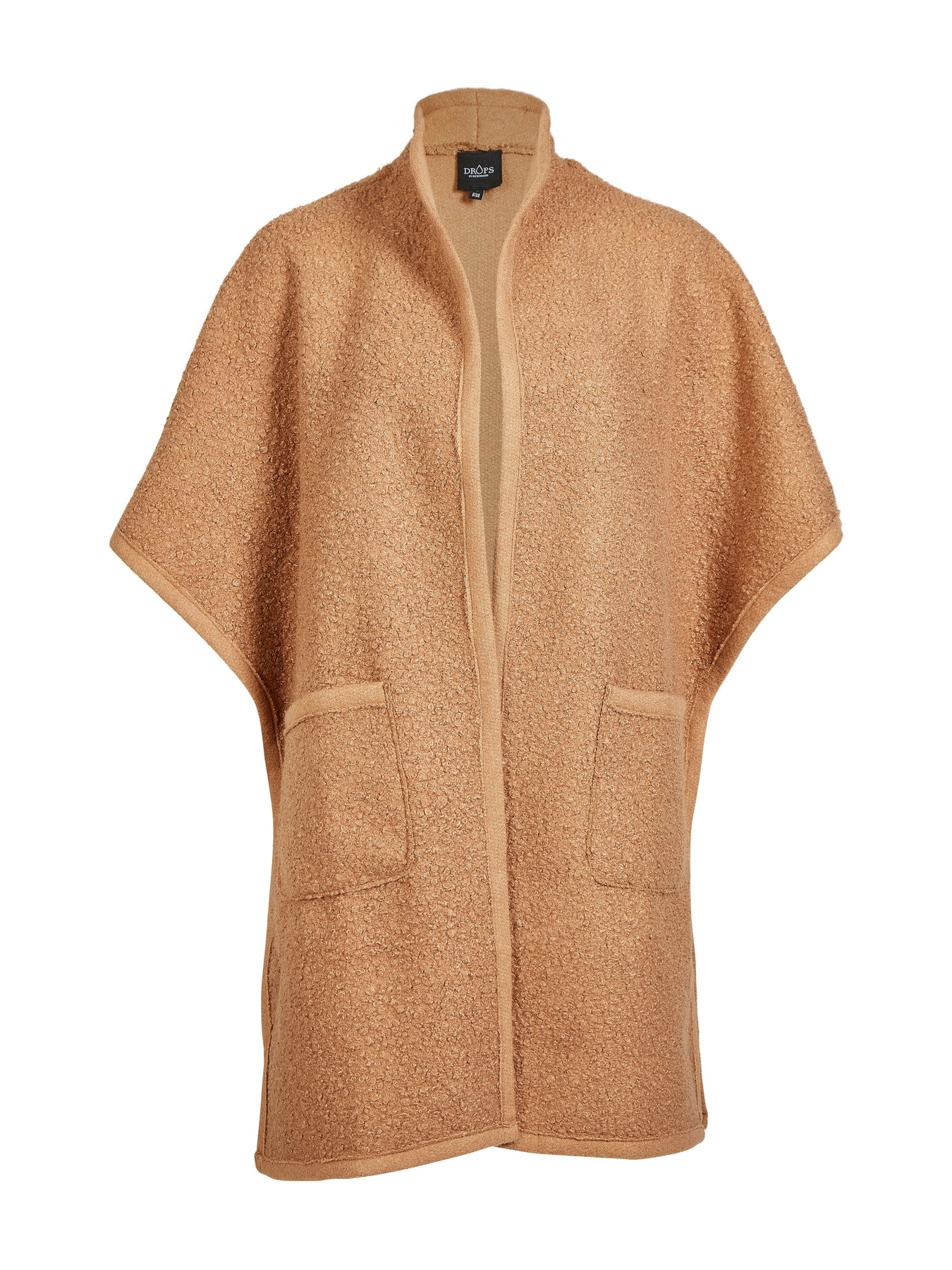 ARIA CARDIGAN - CAMEL