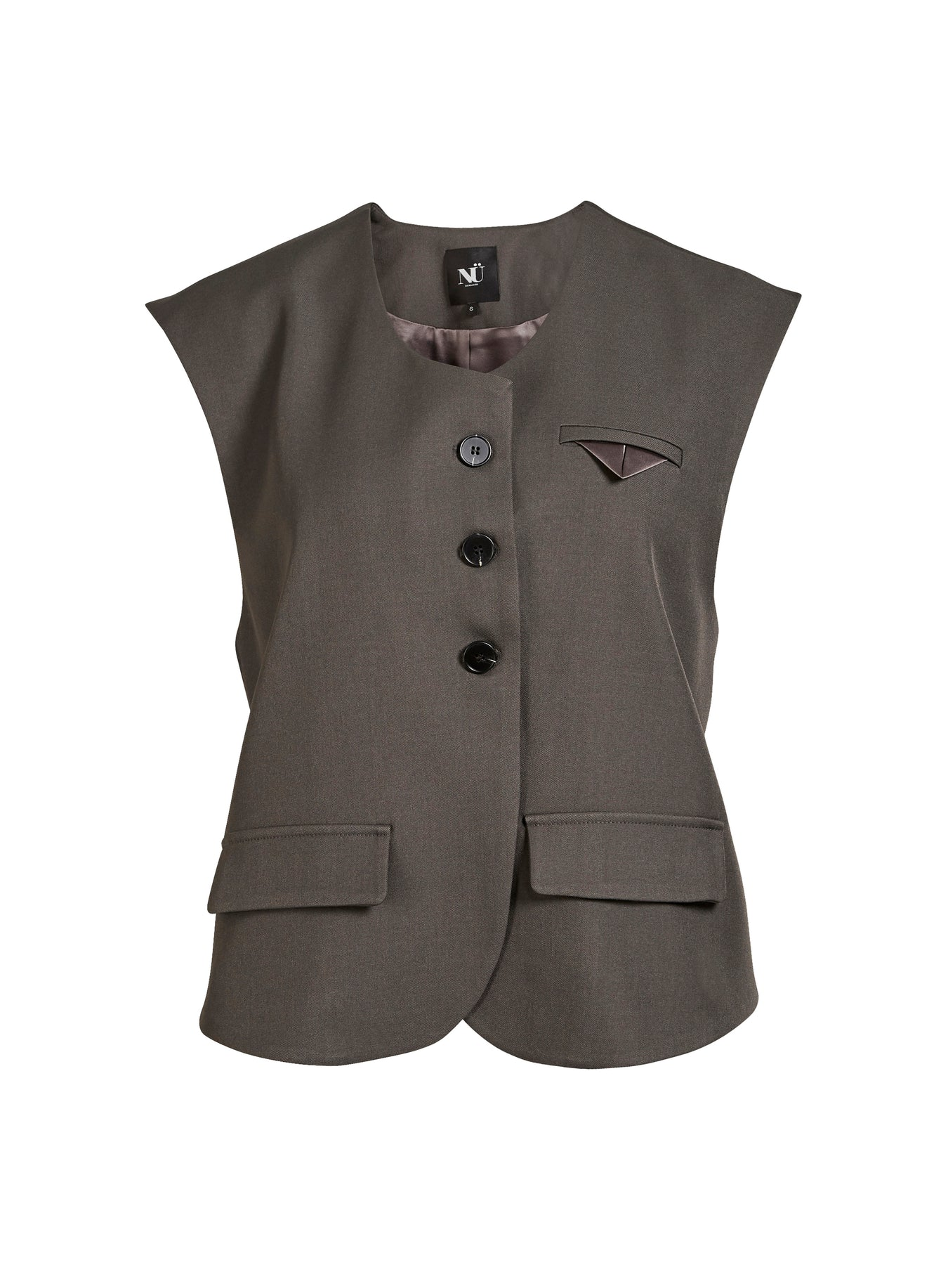 ARIEL CARDIGAN - GREY