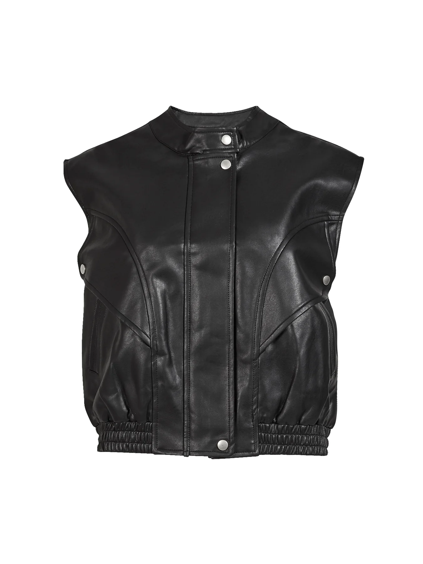 YETTE CARDIGAN - BLACK