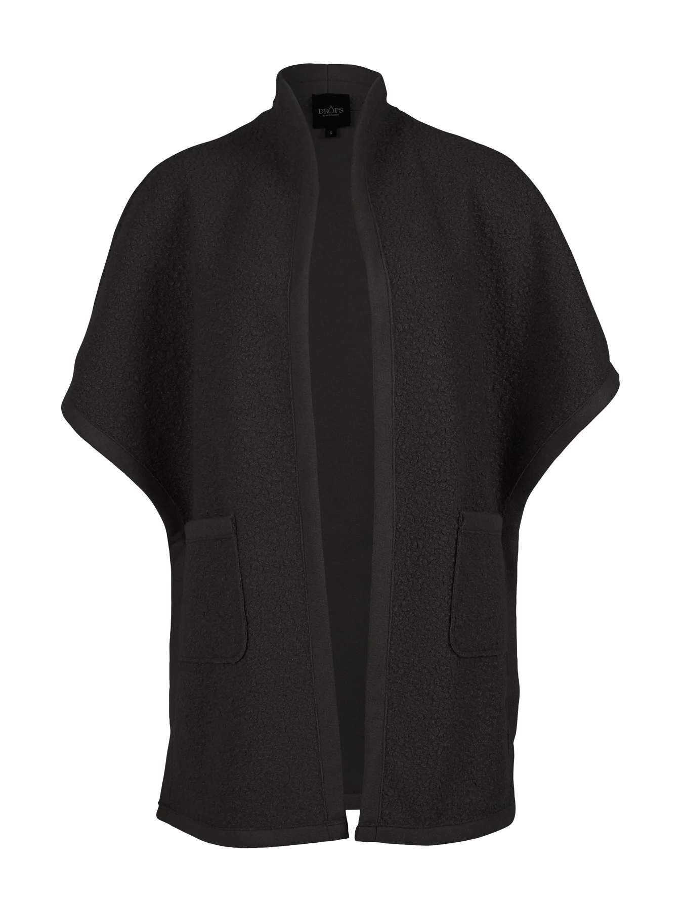 ARIA CARDIGAN - BLACK
