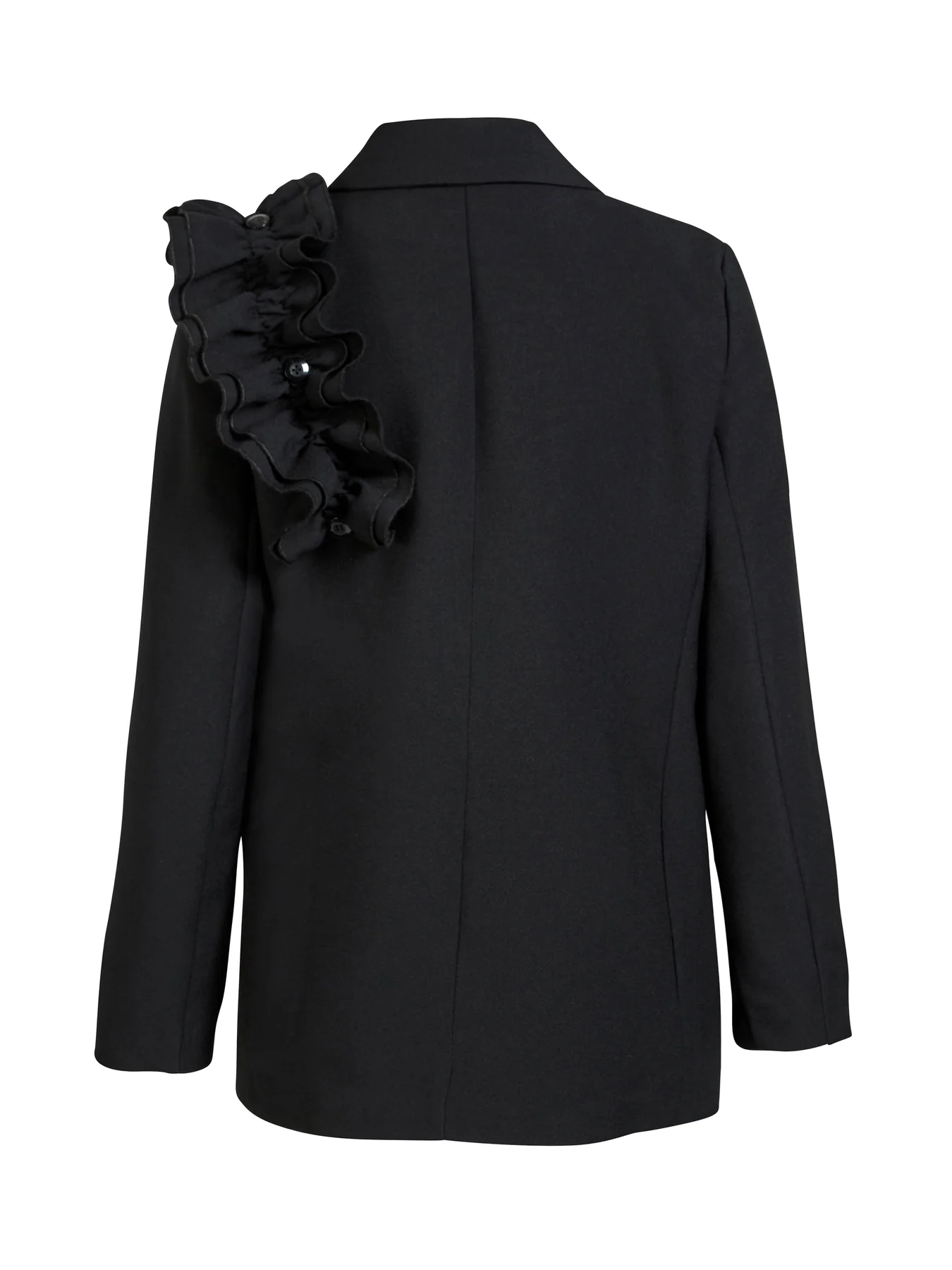 ALINA BLAZER - BLACK