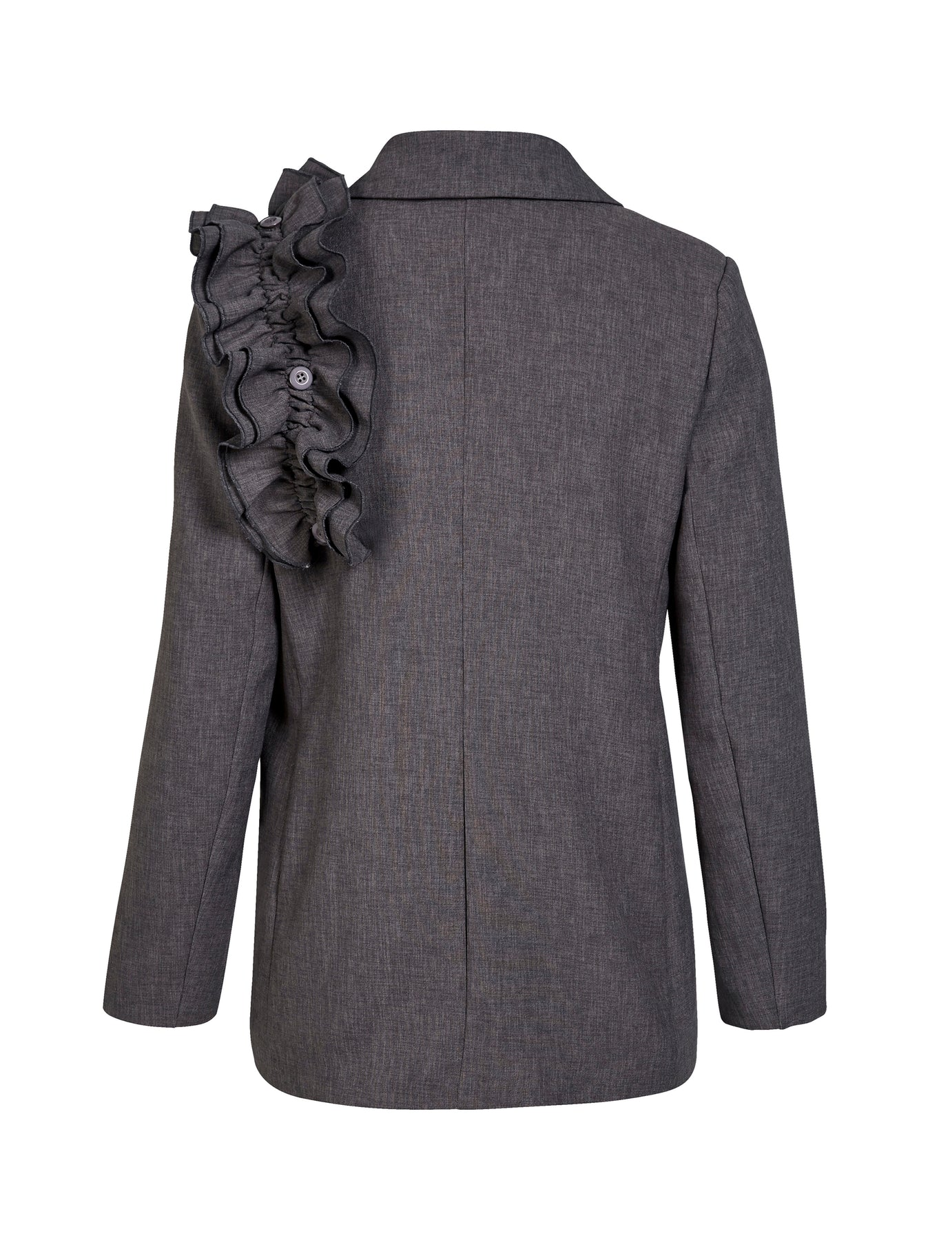 ALINA BLAZER - GREY