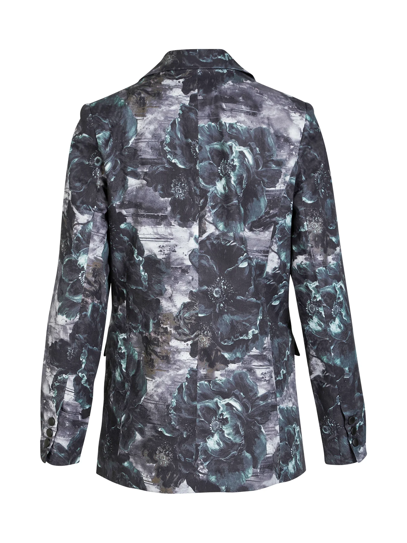 BALOU BLAZER - GREEN
