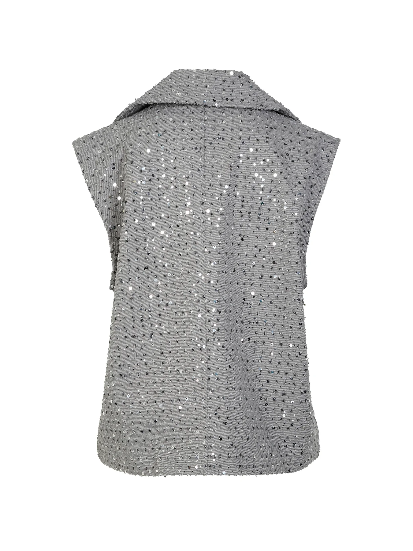 ASTON CARDIGAN - GREY