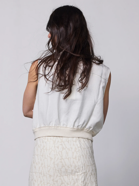 ZILMA CARDIGAN - SAND