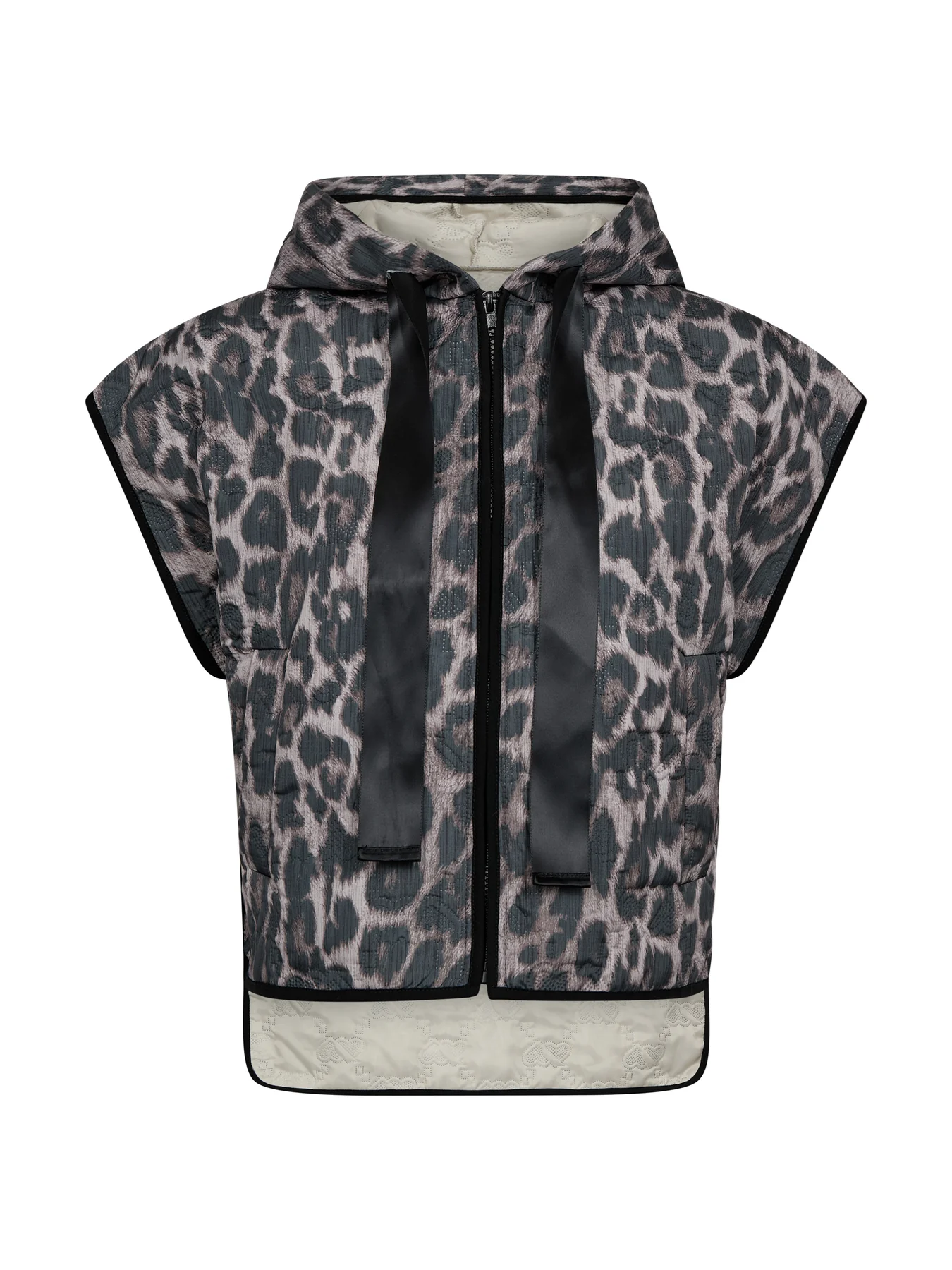 ANYA CARDIGAN - LEO