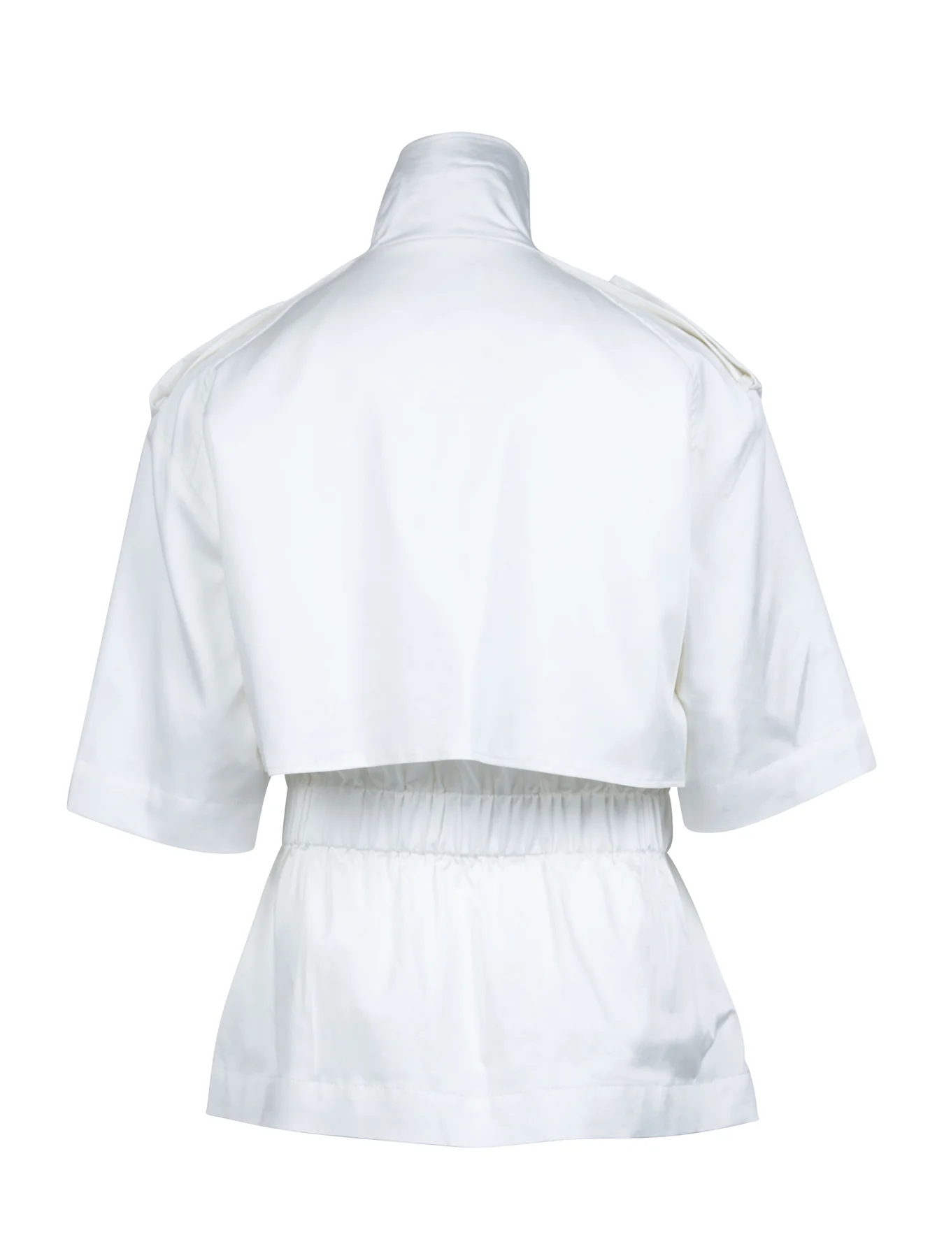 YTTA JACKET - CREME
