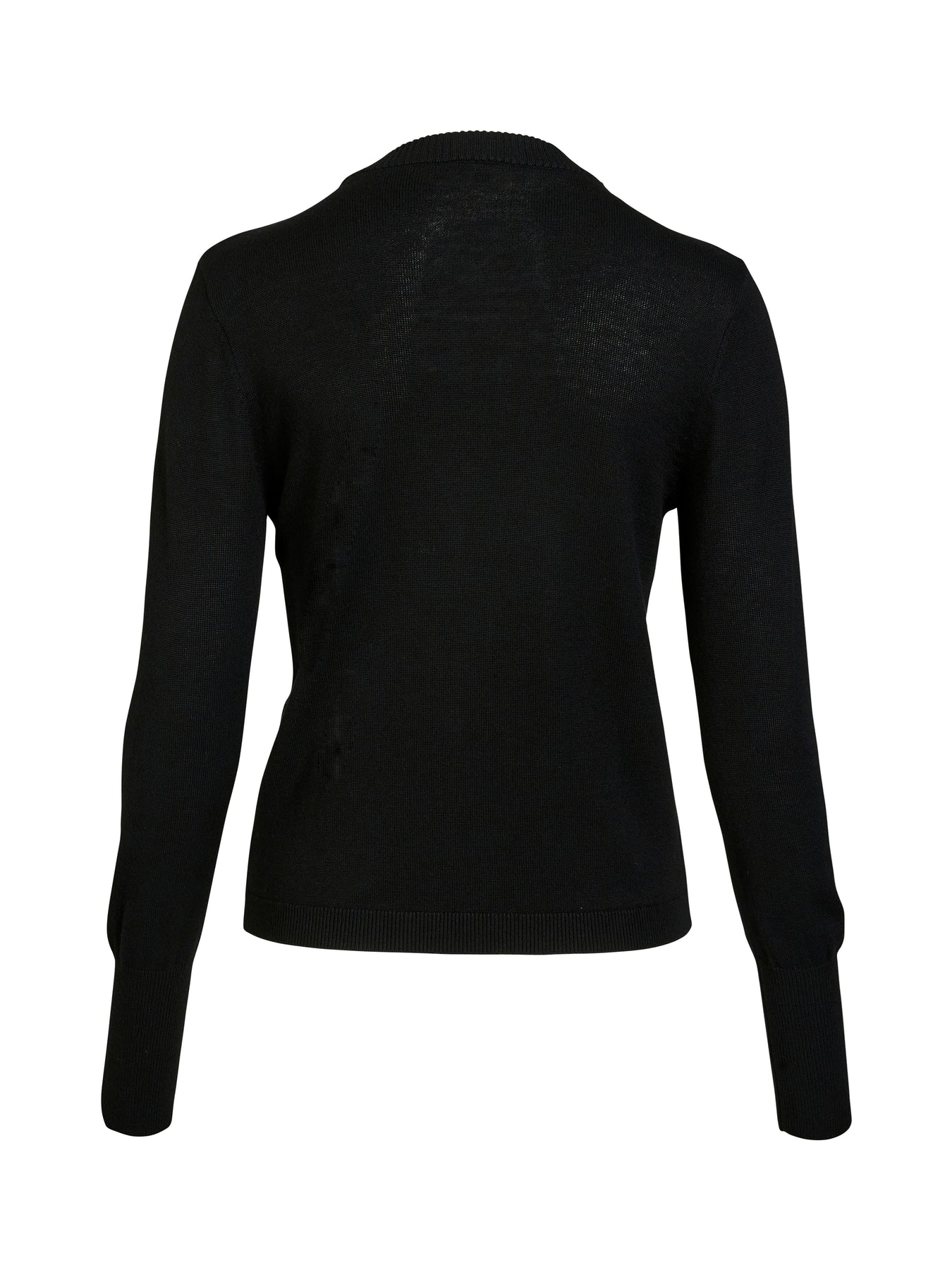 BETINA CARDIGAN - BLACK