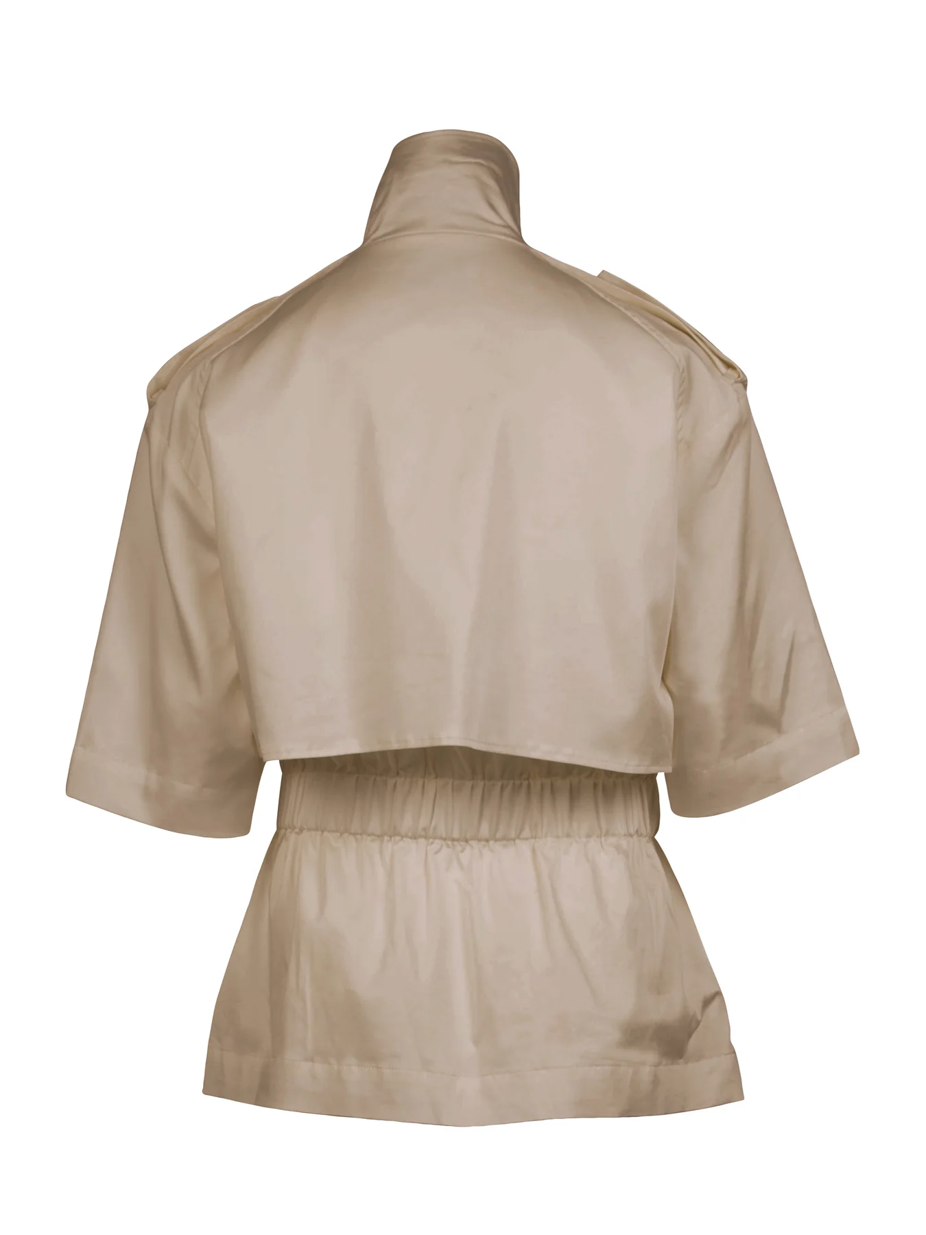 YTTA JACKET - SAND