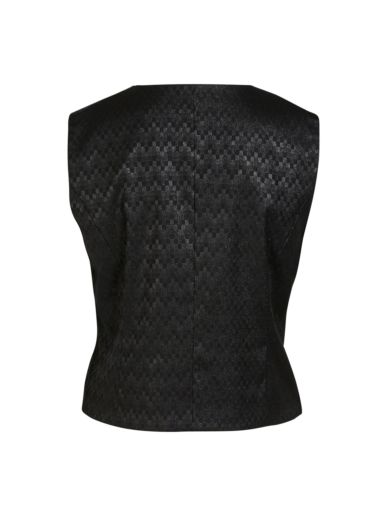 BINE CARDIGAN - BLACK